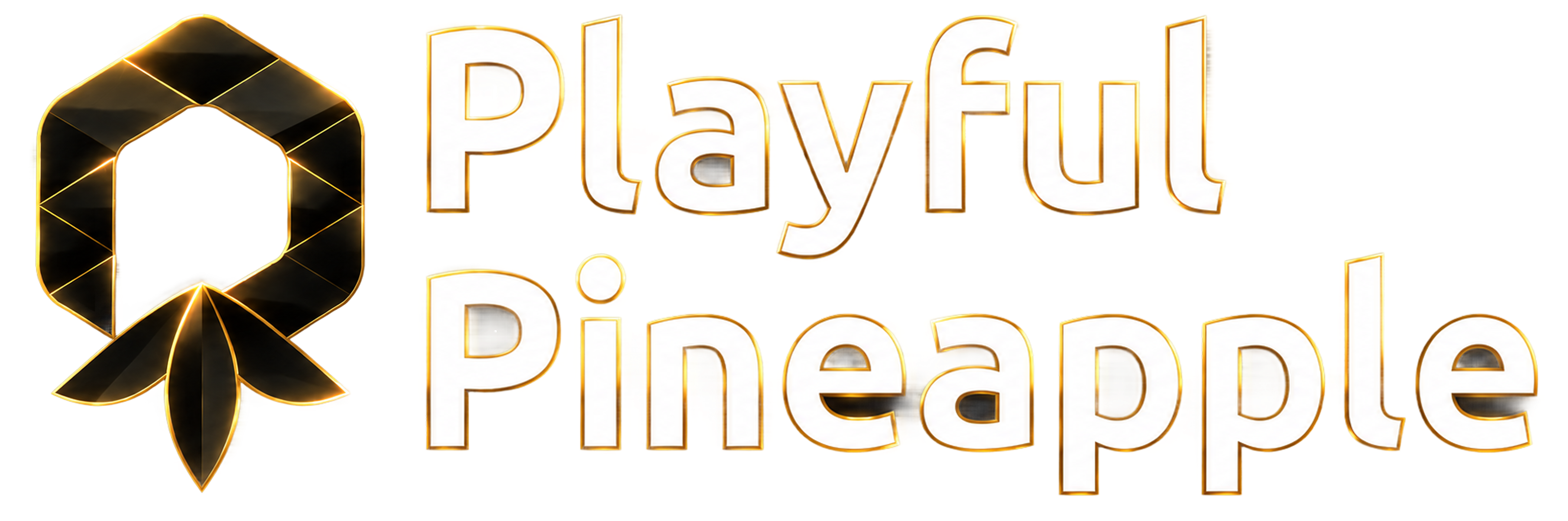 Playful Pineapple